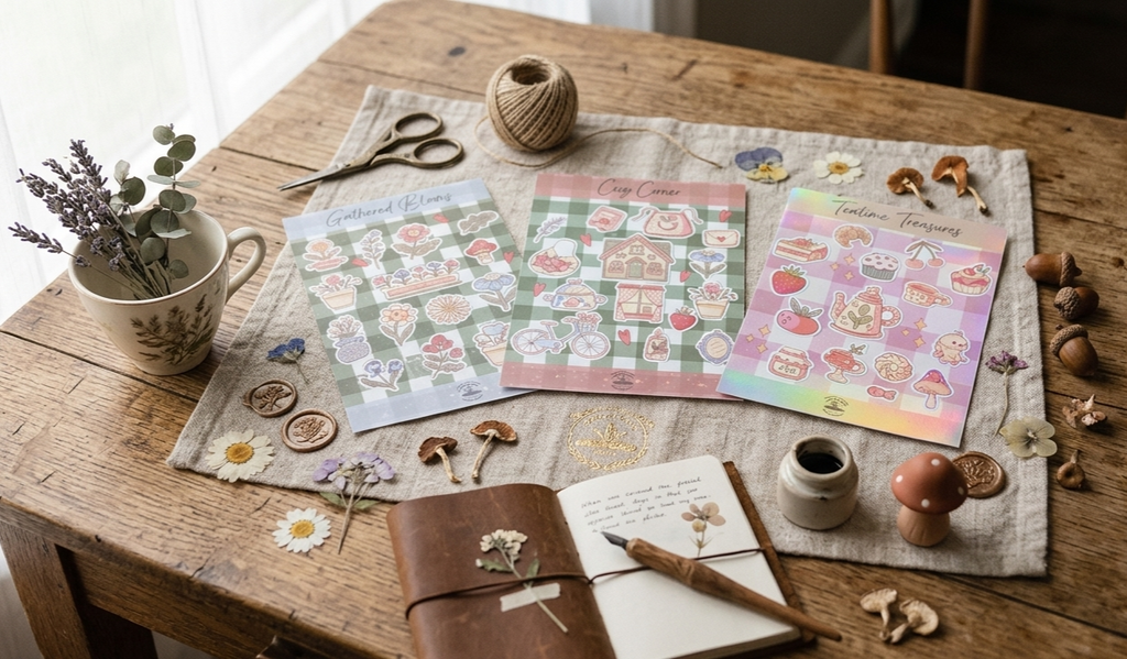 Sticker Sheets