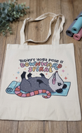 Tote bags