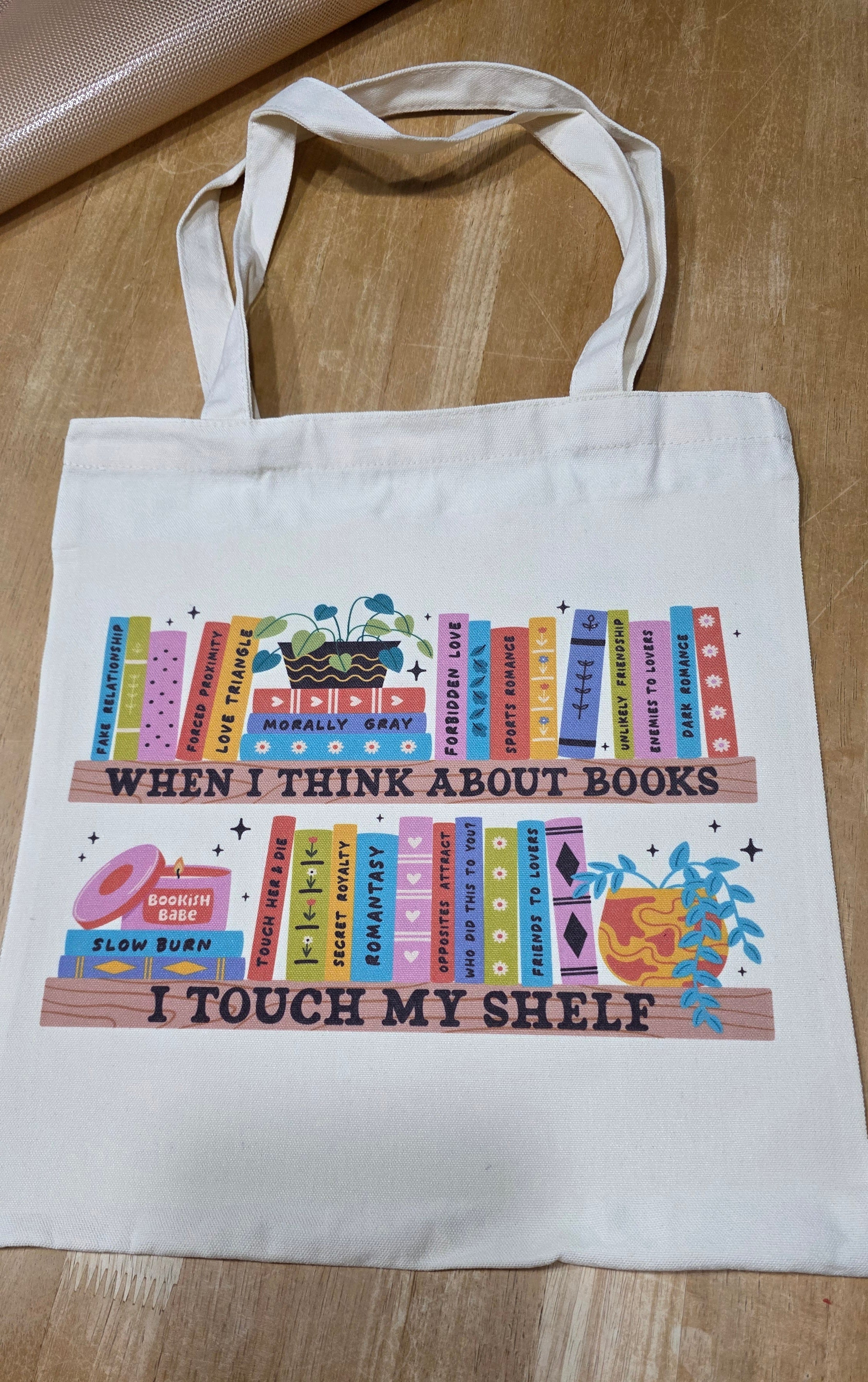 Tote bags