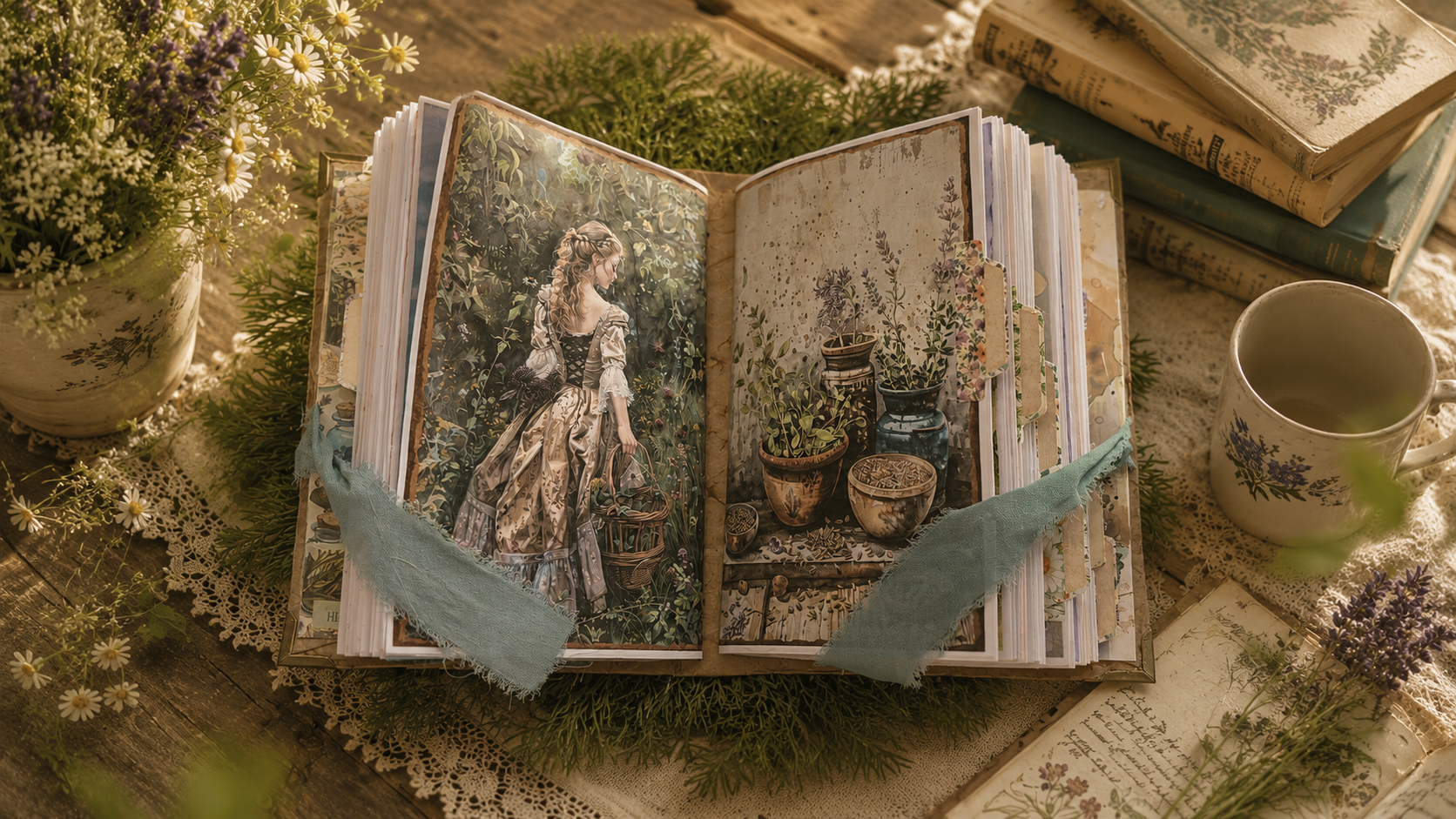 Roots & Reverie