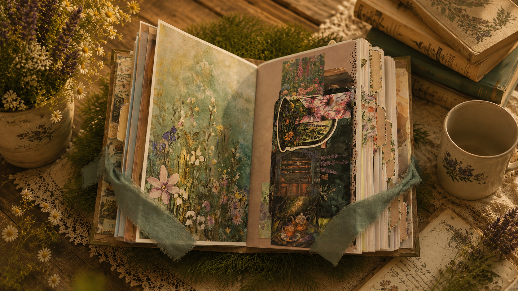 Roots & Reverie