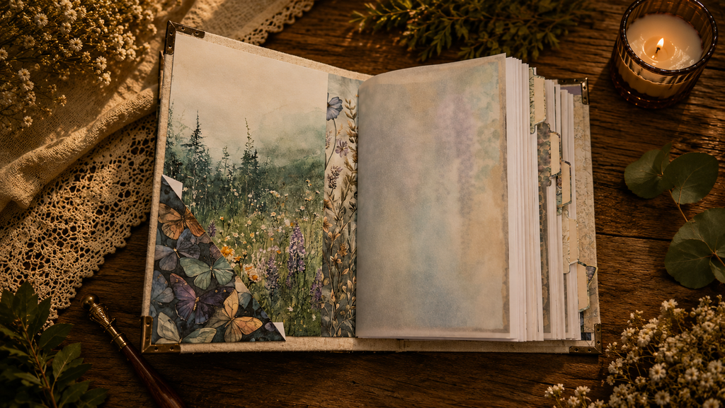 When the Wildflowers Whisper Tome