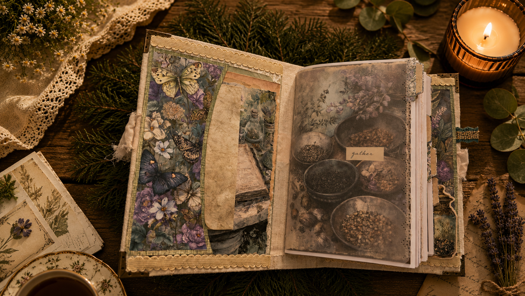 Gathered in Twilight Tome
