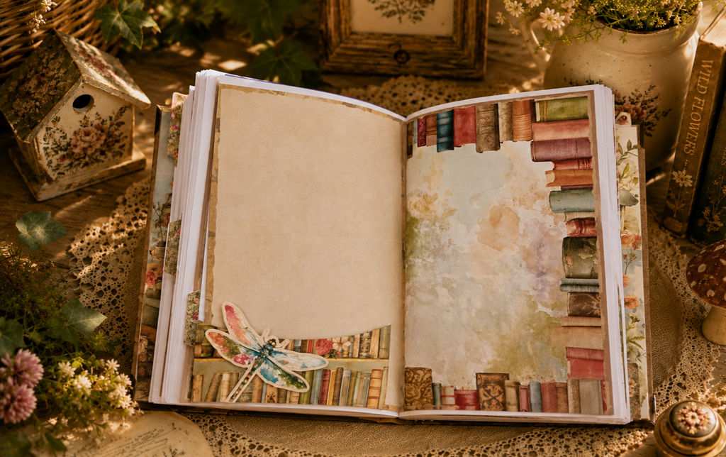 Petals & Paper Tales Tome