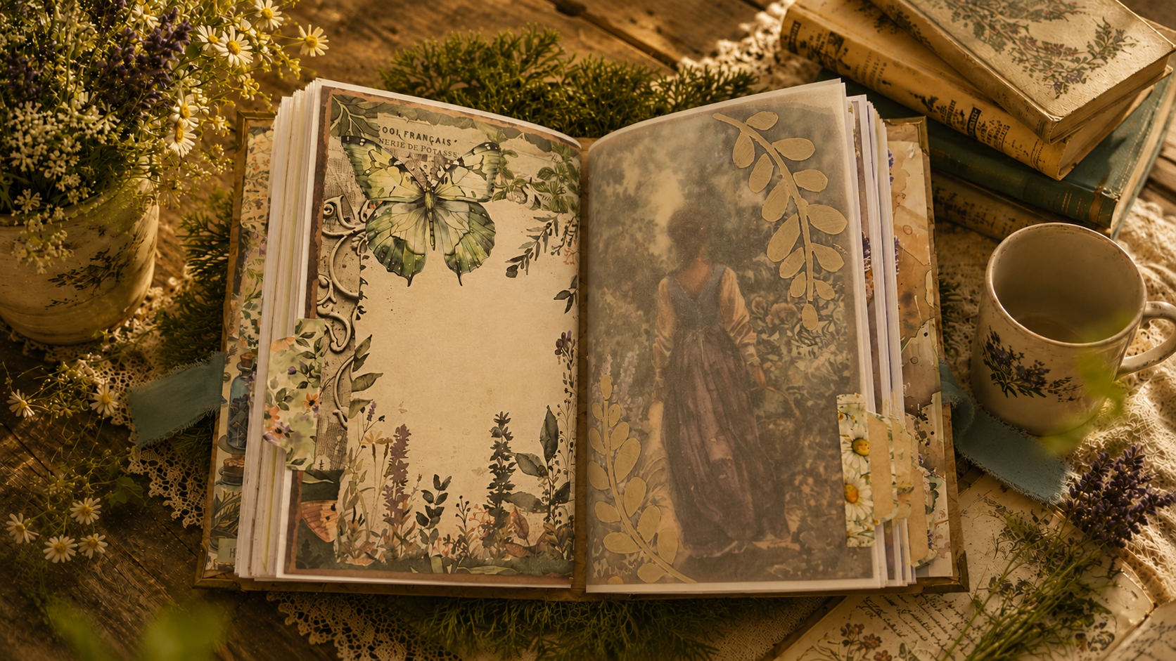 Roots & Reverie
