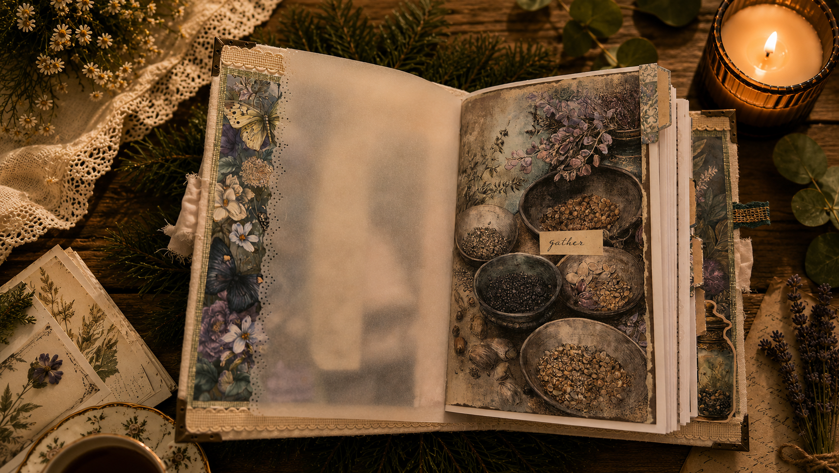 Gathered in Twilight Tome