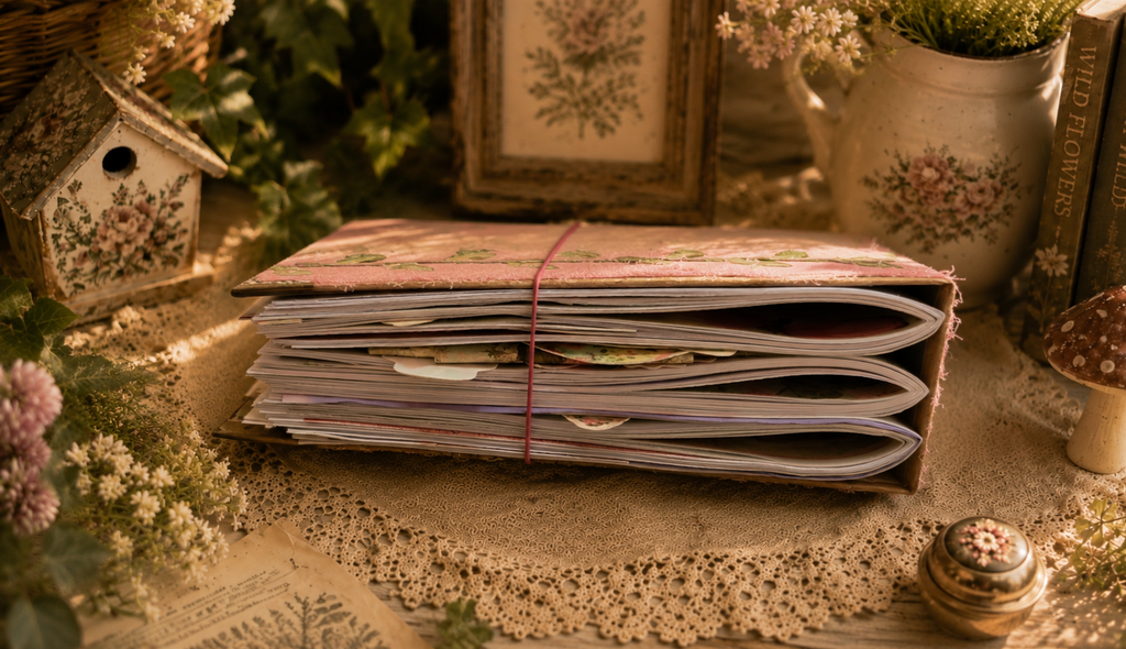 Petals & Paper Tales Tome